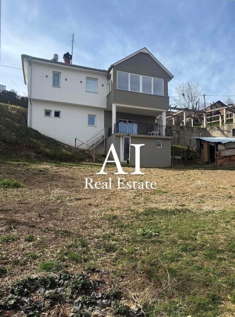 Shtëpi per shitje ne Gajre- rruga kryesore – 169.999€