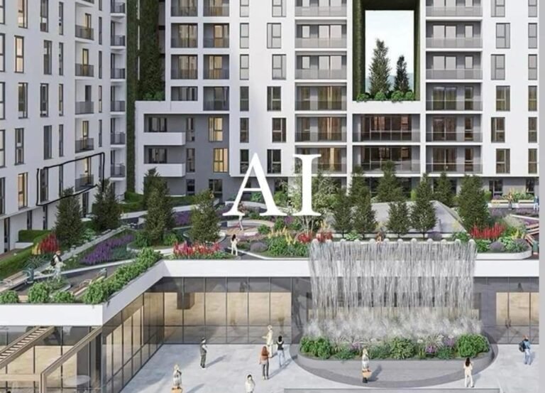 Banese eksklusive per shitje ne Modiliving- Butel2 Shkup💶 1.850€ /m2