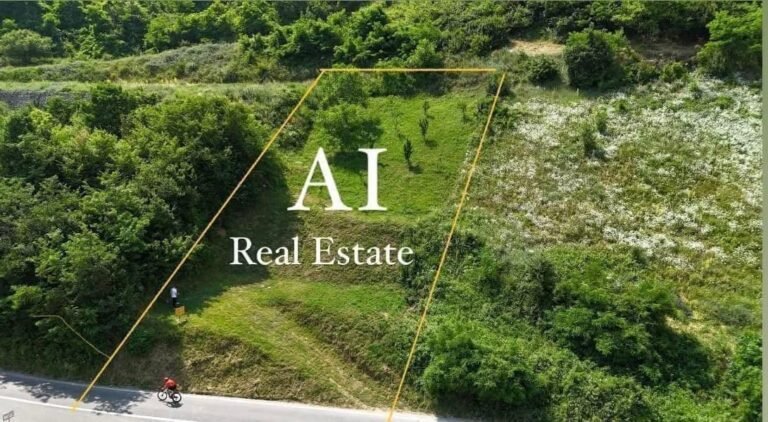 Parcel per shitje 746m2 rruga kryesore per ne “kodren e diellit “ – 99€ /m2