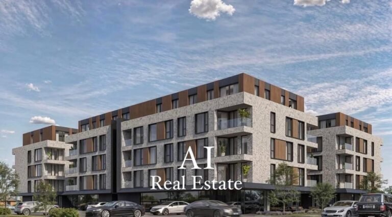 Banesa per shitje- ne ndertim tek ish. fabrika “Teteks “ Tetove – 1.250€ /m2