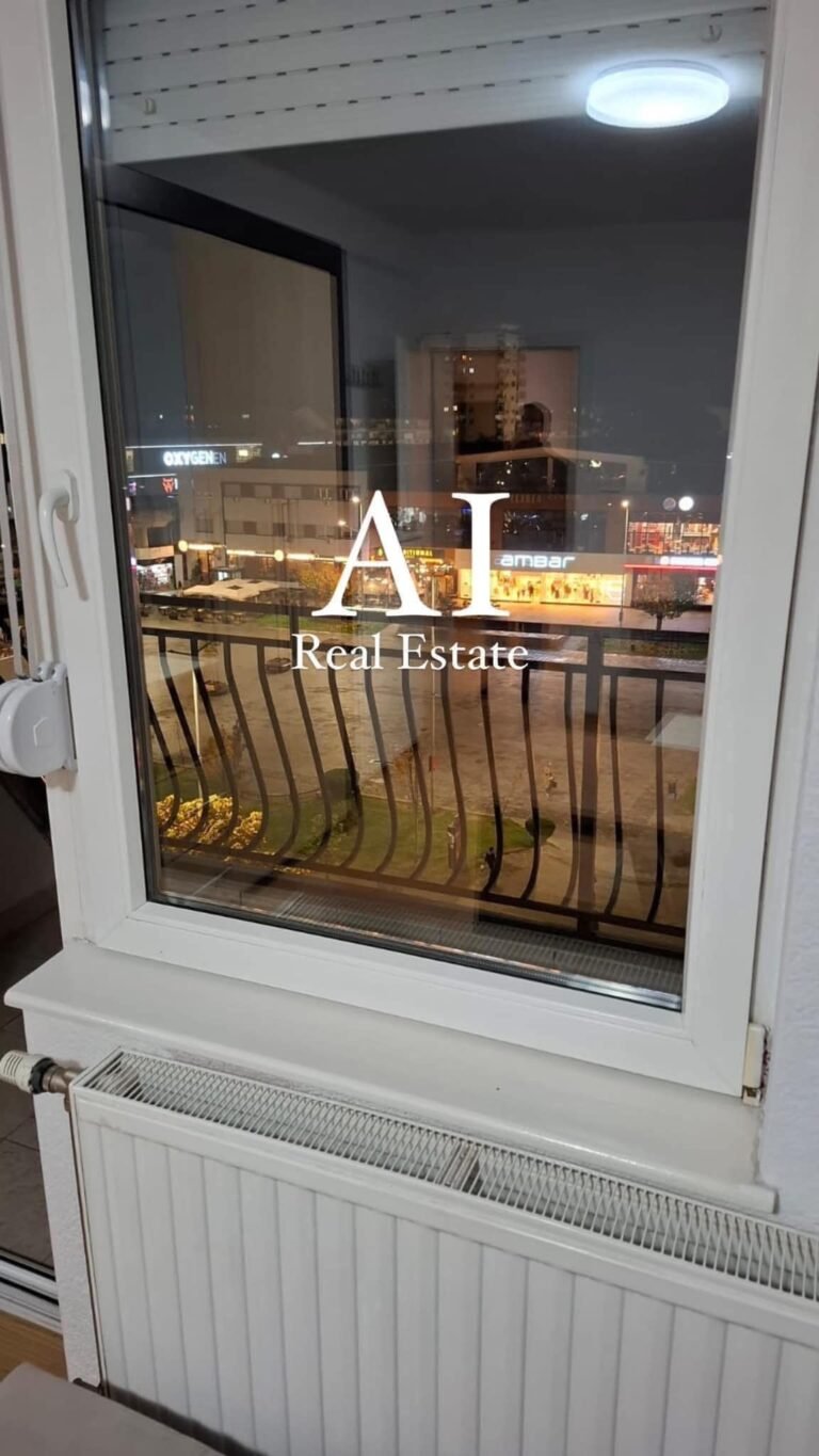 Banese per shitje me pamje ne qender – 1.100€ /m2