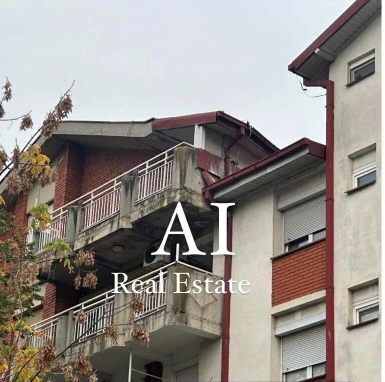 Banese dubleks per shitje- qender te qytetit – 1.050€ / m2