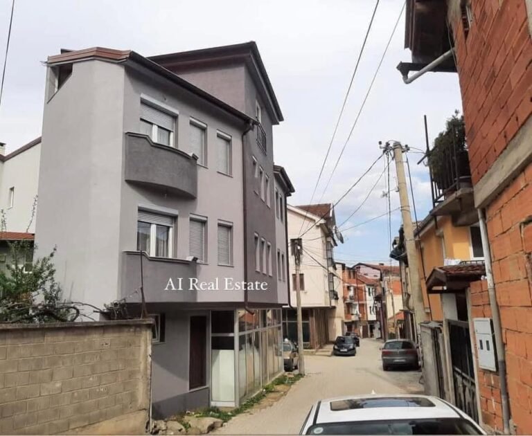 Ofrohet për shitje shtëpi – Tetovë – Çarshia e Epërme – 315.000€