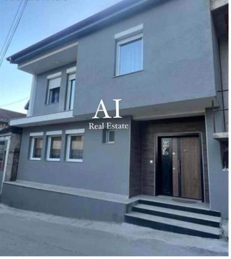 170.000€ – Shtepi per shitje, ç. e epërme, Tetovë