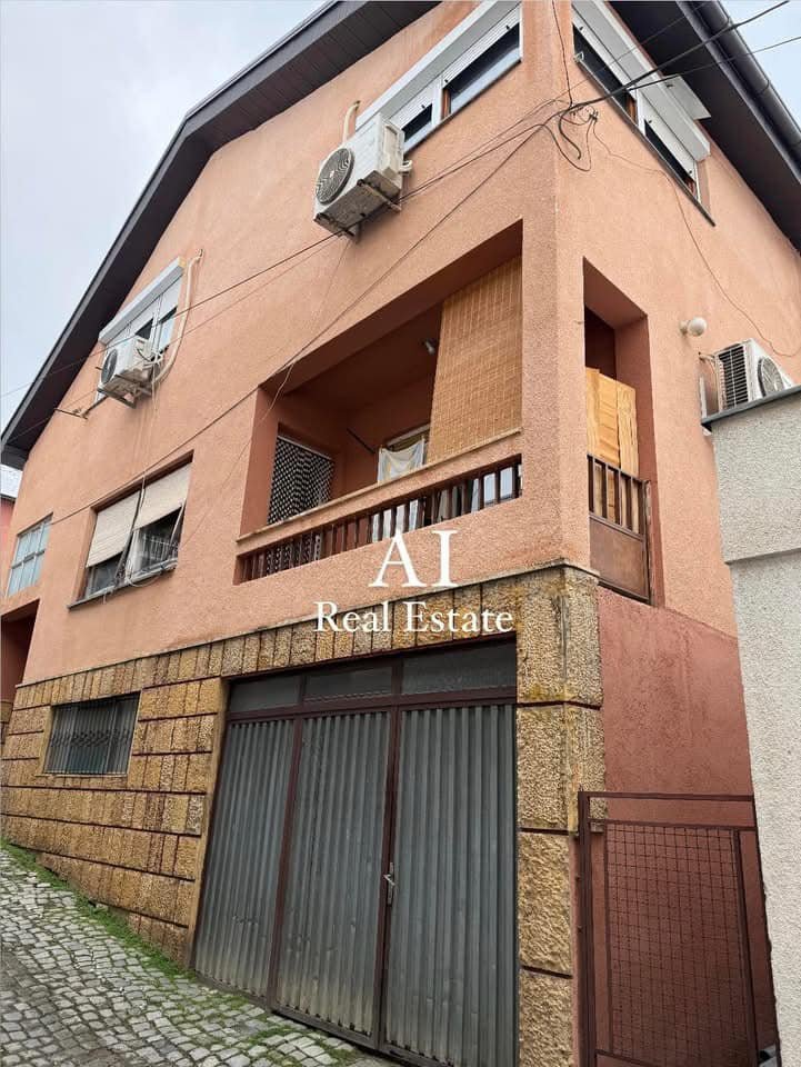 310.000€ – Shtëpi dykateshe dhe bodrum per shitje- Potok, Tetovë