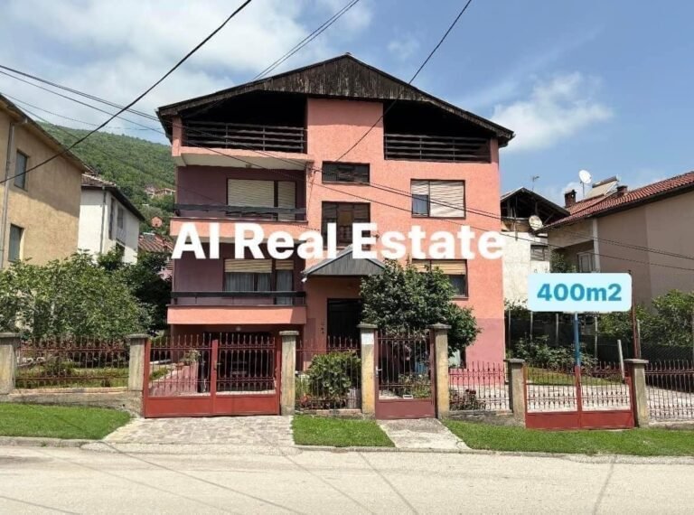 Shtëpi për shitje-📍potok- Tetovë