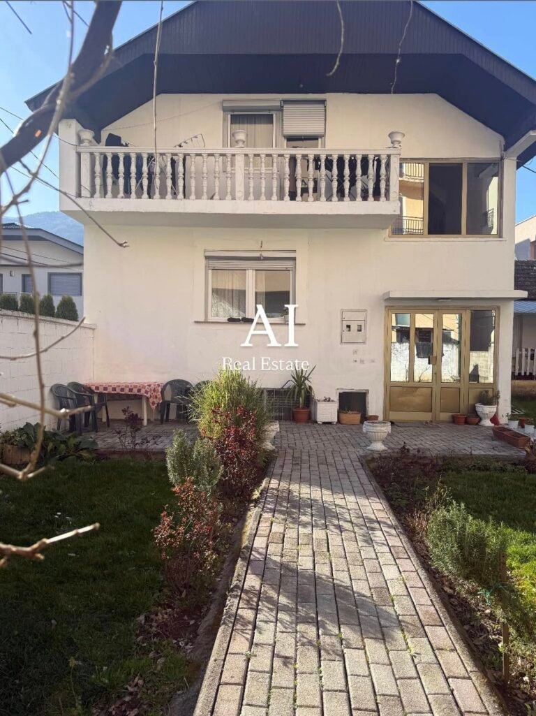 💶 €255,000 – House for sale, extra location 📍- Tetovo