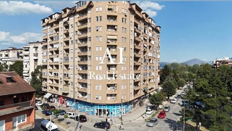 Banesë për shitje💶1.199€/m2📍Qendër, Tetovë