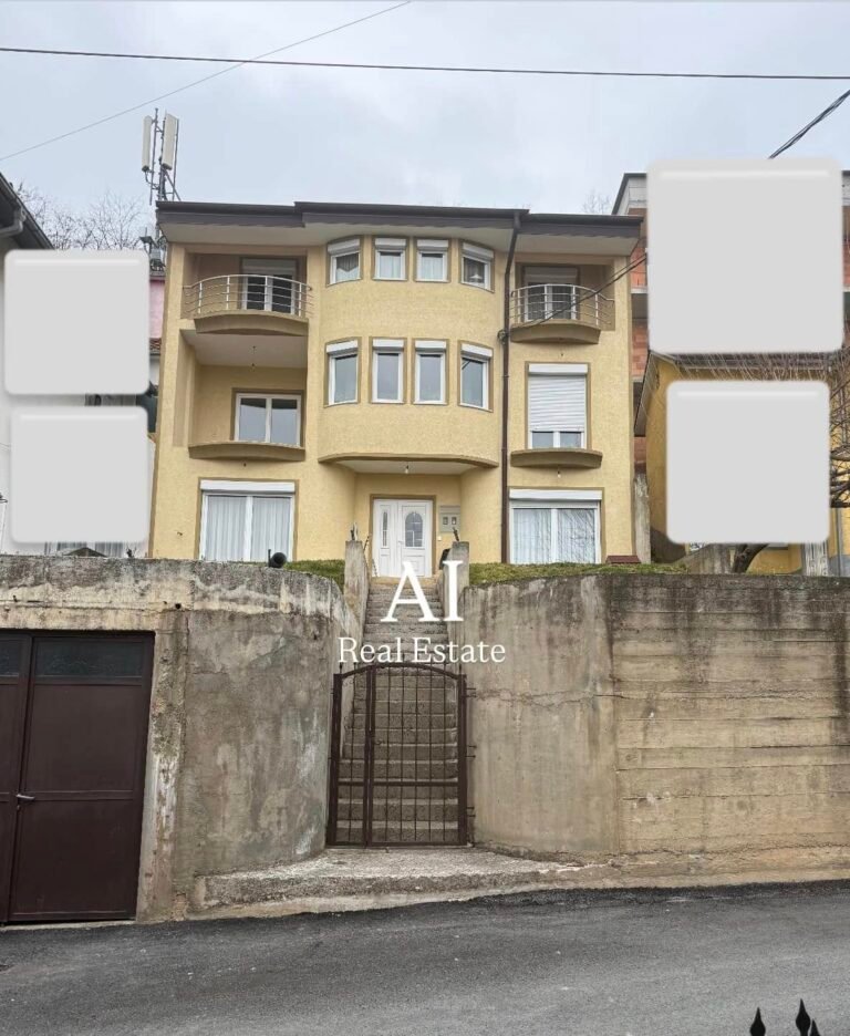 260.000€ – Shtëpi për shitje📍Tetove