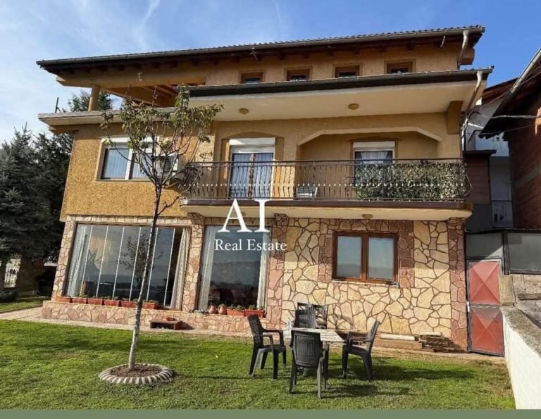 Shtëpi për shitje💶 260.000€📍Drenovec, Tetovë