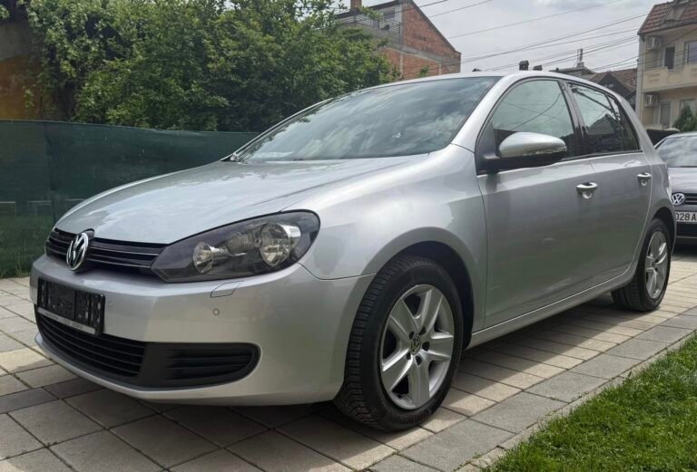Golf VI – 2.0tdi 2009 Comforline